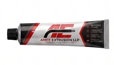 19mm Aluminium Collapsible Tube