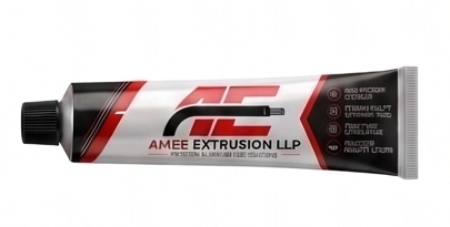 22mm Aluminium Collapsible Tube