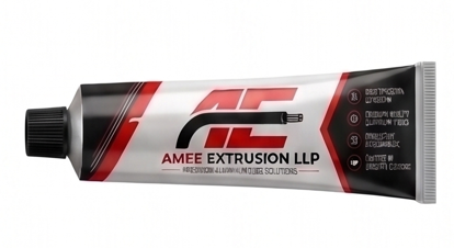 35mm Aluminium Collapsible Tube